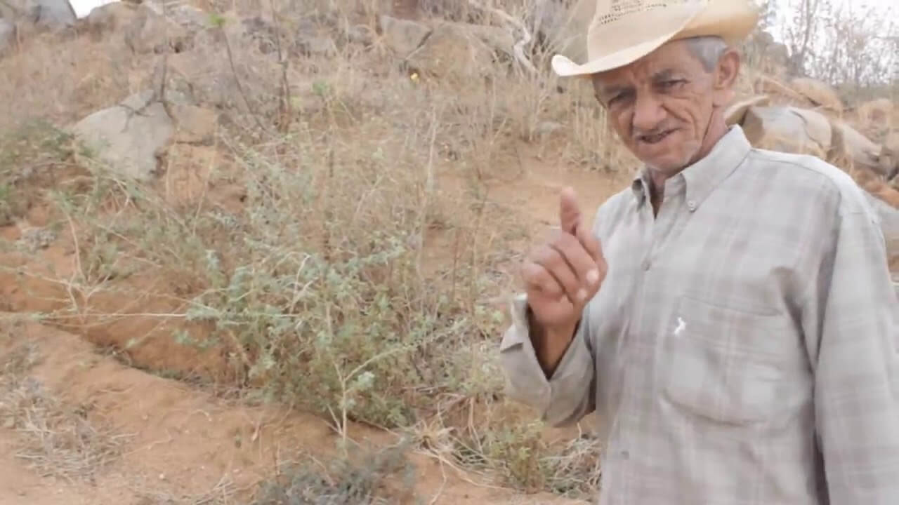 Leonardo Bastião, O Poeta Analfabeto – Documentário (2020)