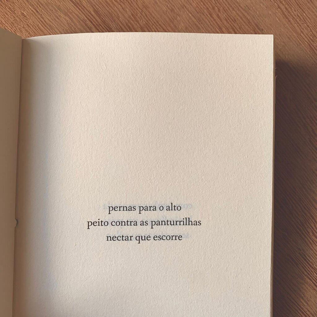 haicai erótico do livro estreia do íntimo sobre o gozo